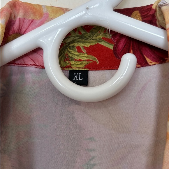 Effin’ birds Hawaiian shirt, “oh my god what the f” - Picture 3 of 4